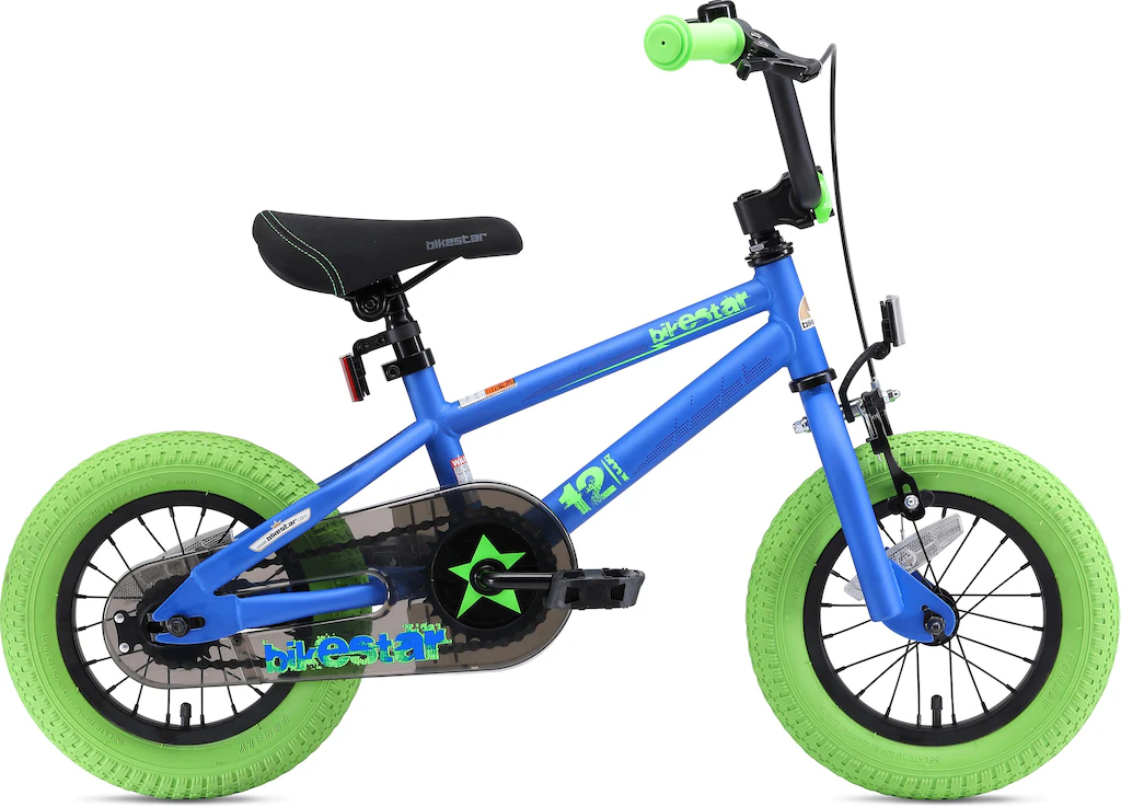 Bild von Bikestar Kinderfahrrad 12 Zoll, 1 Gang, mit Rücktritt