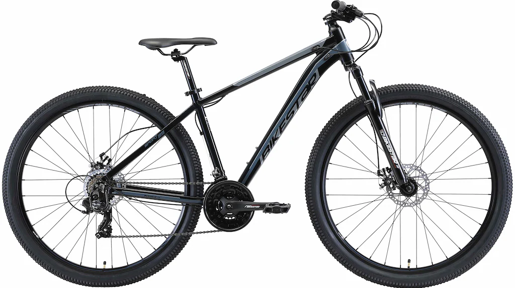 Bild von Bikestar Mountainbike 29 Zoll Reifen 17 Zoll Rahmen, 21 Gang Shimano Tourney RD-TY300 Schaltwerk, Kettenschaltung, Aluminium 29 Zoll