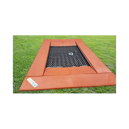 Bild von Hally-Gally Rollstuhl-Bodentrampolin "Vario" – Das perfekte Trampolin für Rollstuhlfahrer