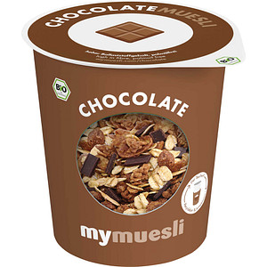 Bild von mymuesli Bio Schoko Müsli 85,0 g