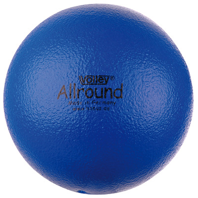 Bild von Volley Softball Weichschaumball Allround, Für Indoor- und Outdoor-Spiele geeignet