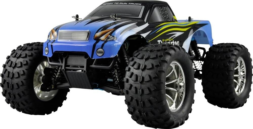 Bild von Amewi RC-Auto Amewi Monster GP 1:10 RC Modellauto Nitro Monstertruck Allradantrieb