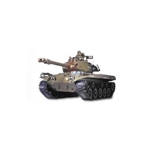 Bild von AMEWI Panzer Walker Bulldog M41 1:16 – Ein faszinierendes RC-Modell für Technik- und Geschichtsinteressierte