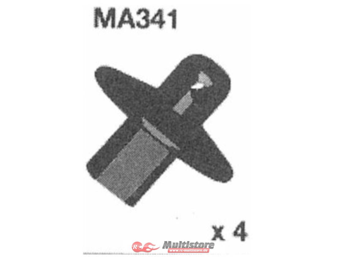 Bild von AMEWI MA341 Body Post AM10SC / 009-MA341