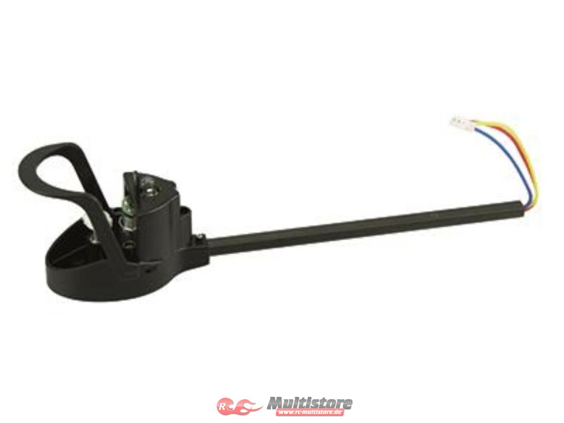 Bild von Amewi Antriebsset Weiß Reverse (VR) AMX51 / 057-U829-11