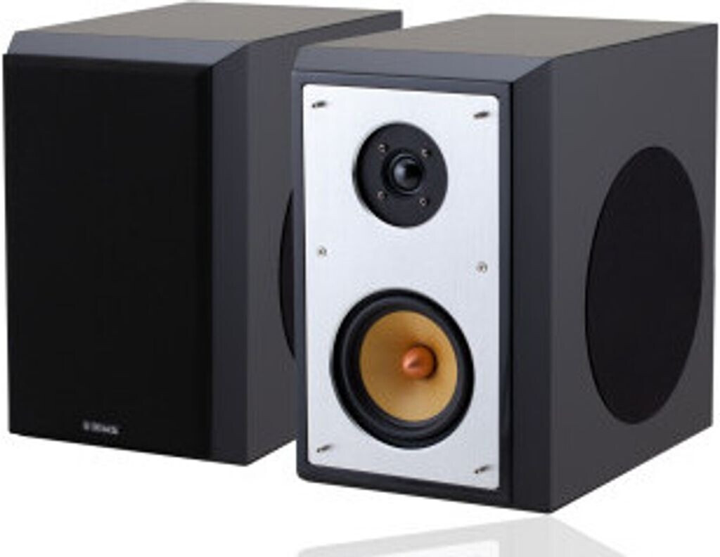 Bild von S-100 schwarz (Paarpreis) Lautsprecher