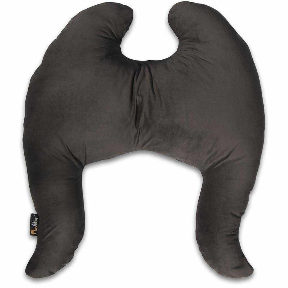 Bild von Classic Wings Pillow Taupe
