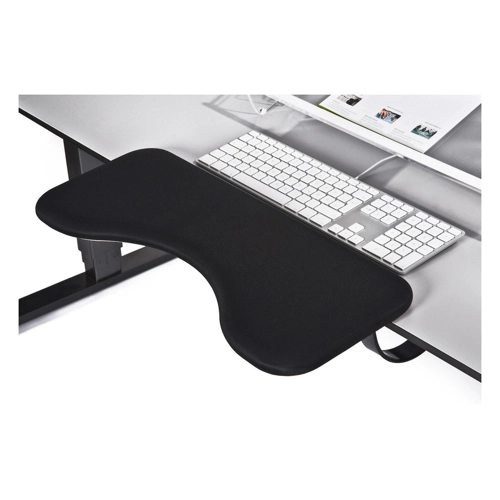 Bild von IOE Armlehne IO-REST Tischlehne HANDY Stoff Lycra schwarz