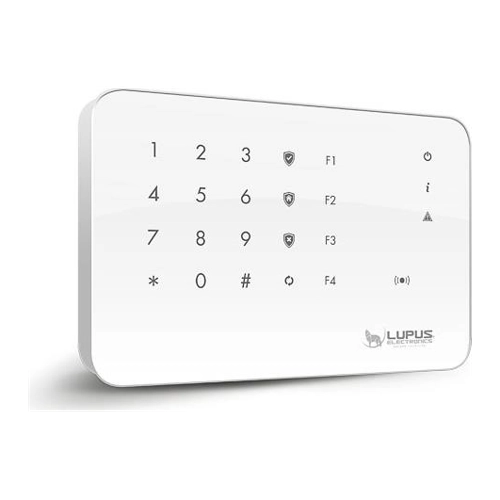 Bild von Lupus Electronics LUPUSEC - Outdoor Keypad V2