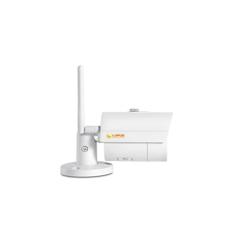 Bild von Lupus Electronics LUPUSNET HD - LE202 WLAN Überwachungskamera, IR-Nachtsicht, 3 Megapixel, Alu-Gehäuse, Wettergeschützt IP67