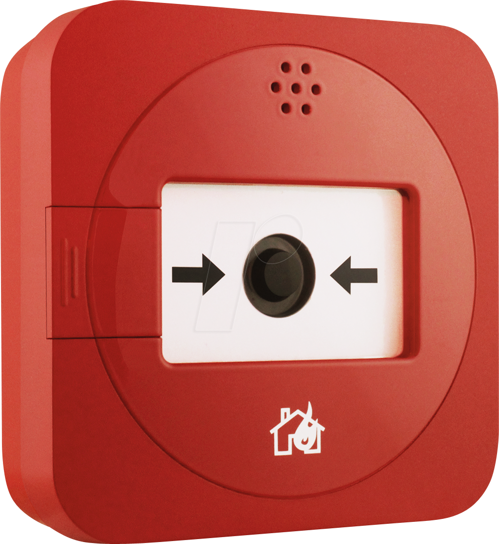 Bild von Lupus-Electronics, Gefahrenmelder, Mobilfunk Alarm Button