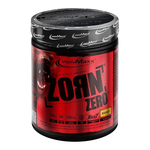 Bild von Zorn - 480g - Mango