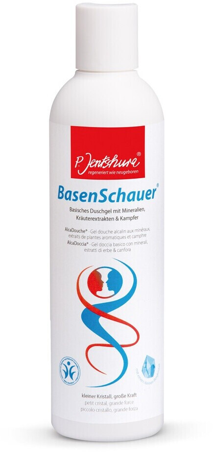 Bild von P. Jentschura BasenSchauer (250ml)