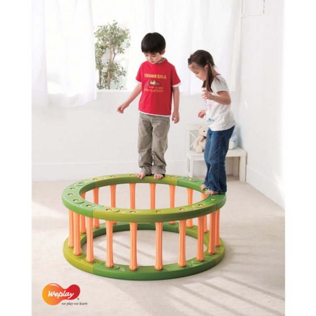 Bild von Weplay Motorikschleife Balancier Bogen Vollkreis