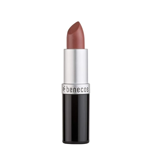 Bild von benecos Natural Lipstick - Pink honey