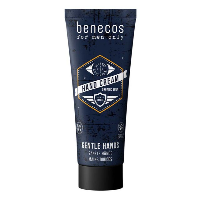 Bild von Benecos Handcreme for men only - Handcreme 100ml