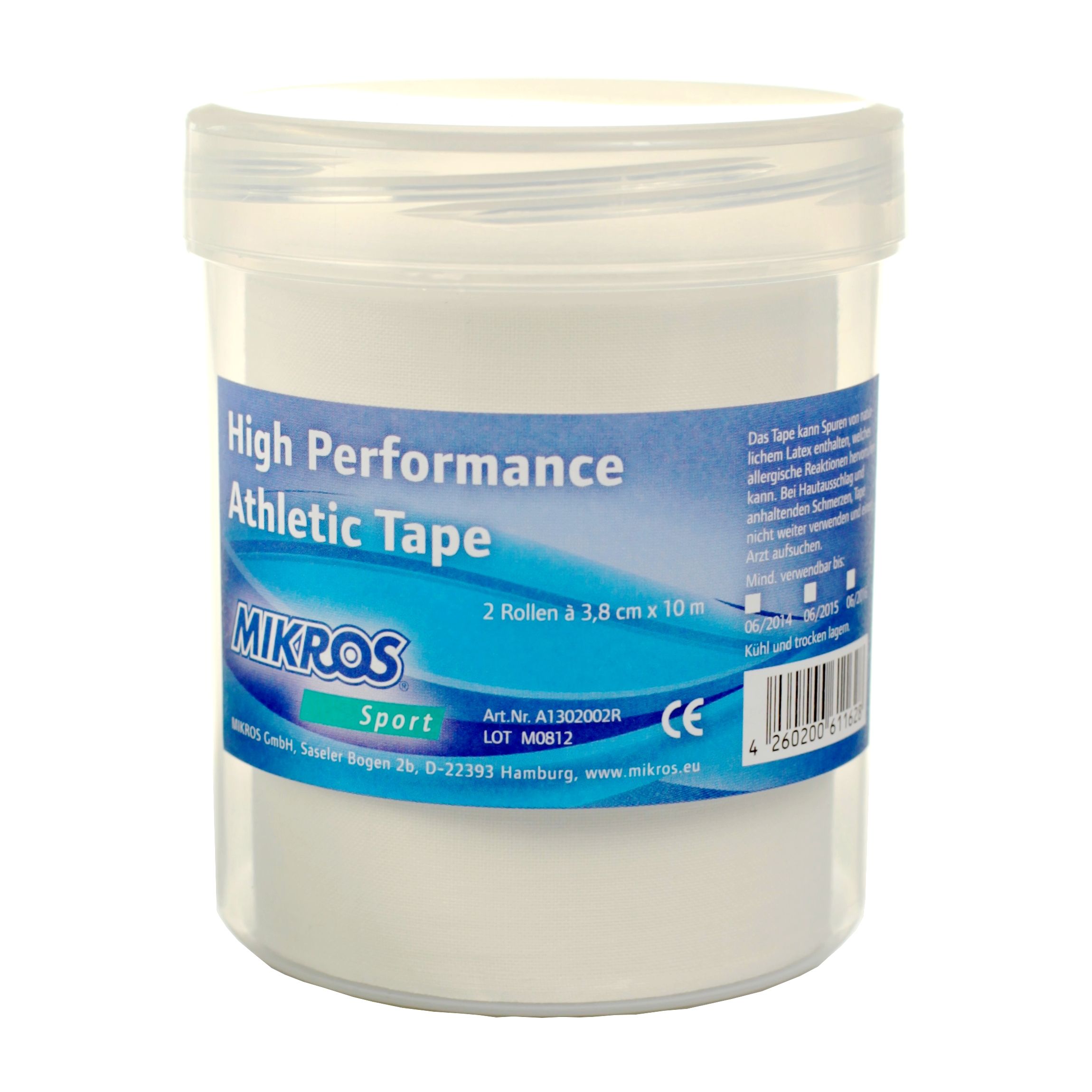 Bild von Mikros High Perf. Athletic Tape