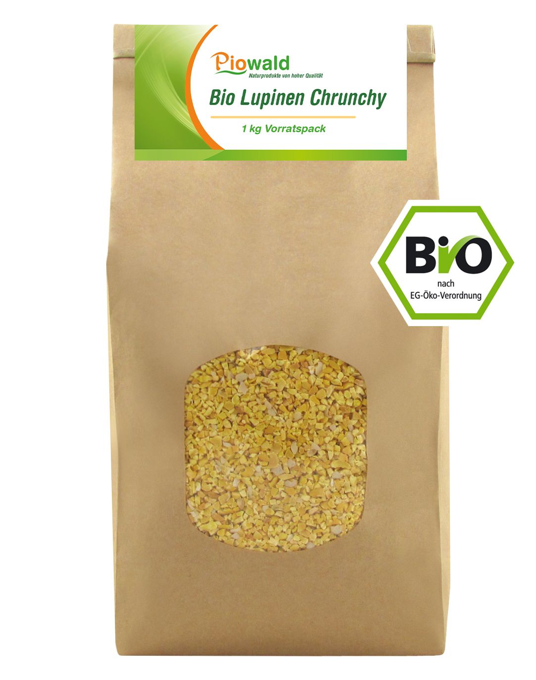 Bild von Piowald BIO Lupinen Chrunchy