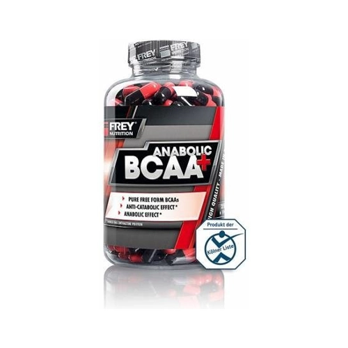 Bild von Anabolic BCAA + (250 Kapseln)