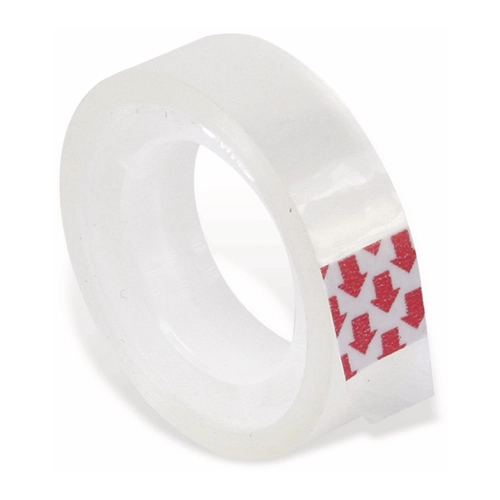 Bild von Wundmed Klebefilm Transparent für Abroller - 10 m x 12 mm, 10er Set