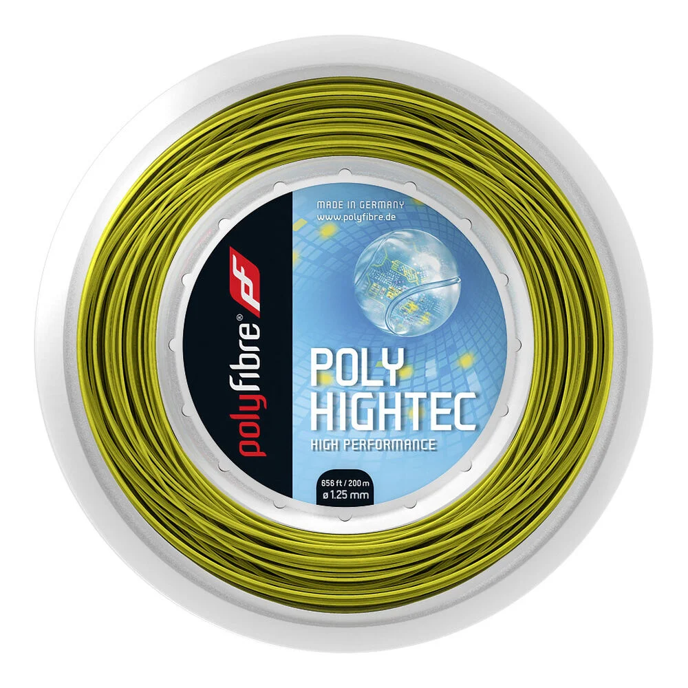 Bild von Polyfibre Poly Hightec Saitenrolle 200m