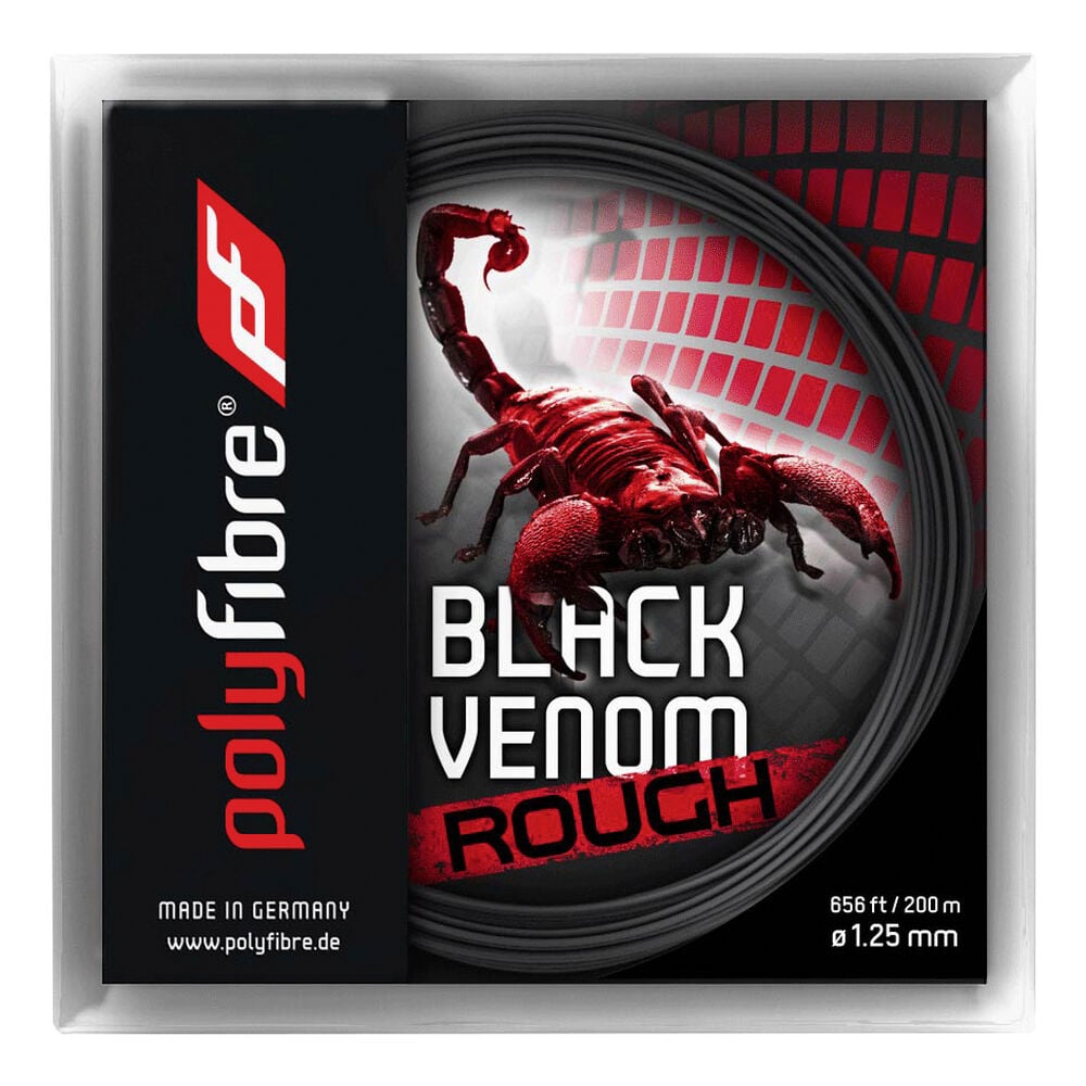 Bild von Polyfibre Venom Rough Saitenset 12,2m