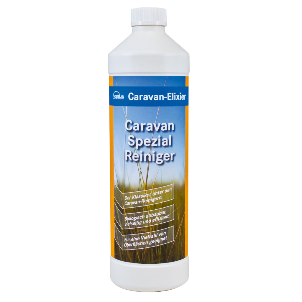 Bild von Costelan Caravan-Elixier 1000 ml Flasche