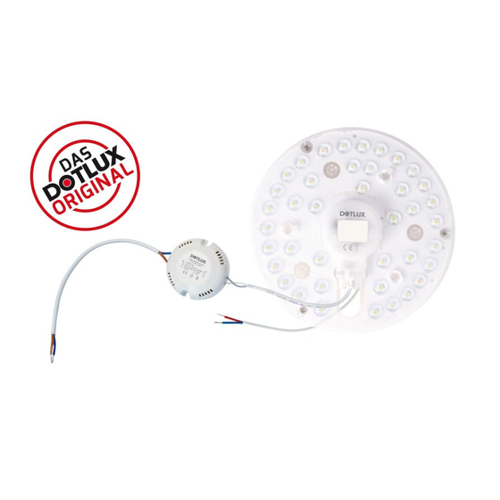 Bild von DOTLUX LED Wechselmodul QUICK-FIXplus 16+4 W warmweiß 3000K