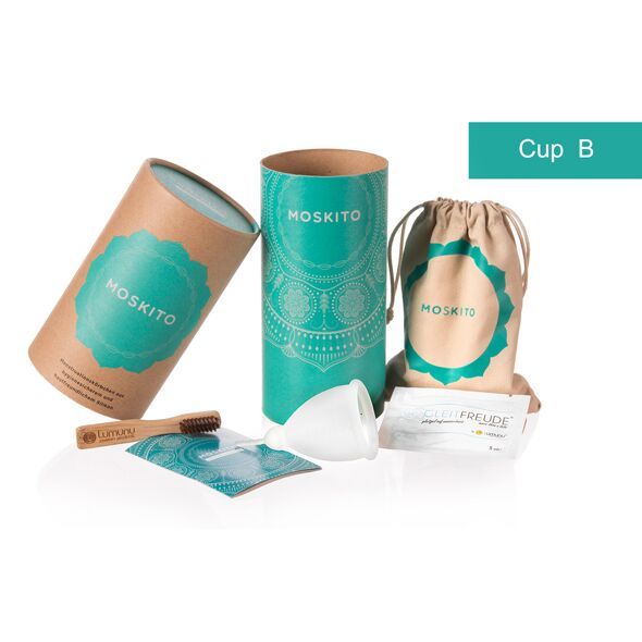 Bild von Lumunu Menstruationskörbchen MOSKITO (B)