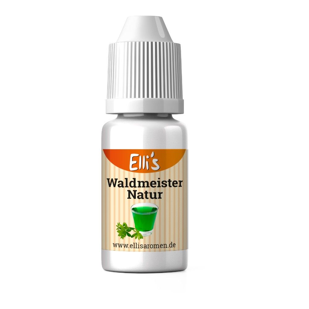 Bild von Elli´s Waldmeister Natur Lebensmittelaroma