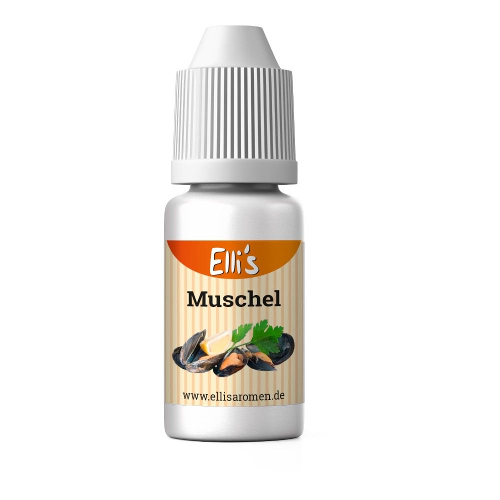 Bild von Elli´s Muschel Lebensmittelaroma