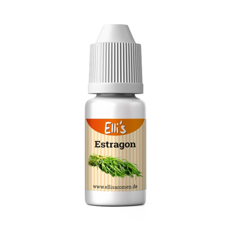 Bild von Elli´s Estragon Lebensmittelaroma – Vielseitiger Genuss ohne Zusatzstoffe