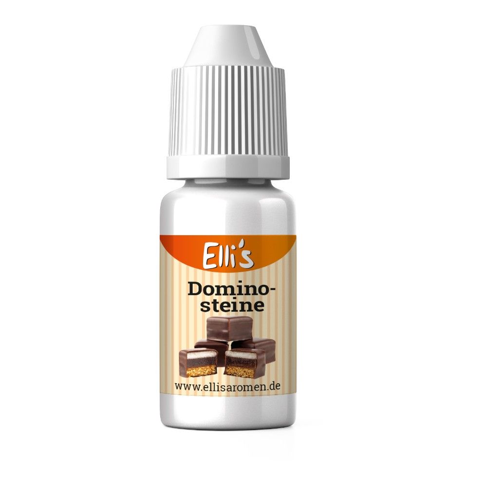Bild von Elli´s Dominosteine Lebensmittelaroma