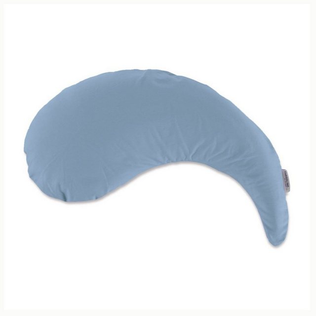 Bild von Theraline Kopfkissen Theraline Stillkissen, Bauchstützkissen incl. Bezug cool blue