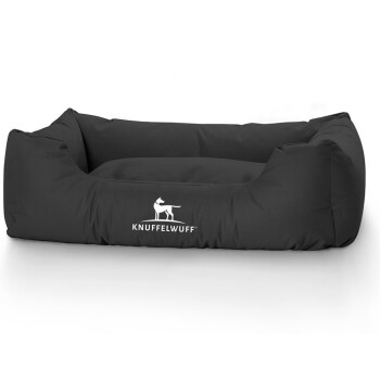 Bild von Knuffelwuff Tierbett Hundebett Finlay, Schaumstoffflocken
