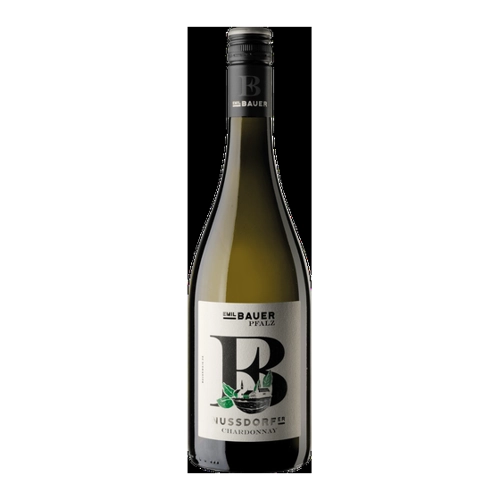Bild von Genussvoller Chardonnay aus Nussdorf – Emil Bauer Nussdorf Chardonnay