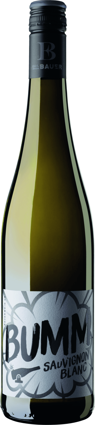 Bild von Emil Bauer »Bumm« Sauvignon Blanc