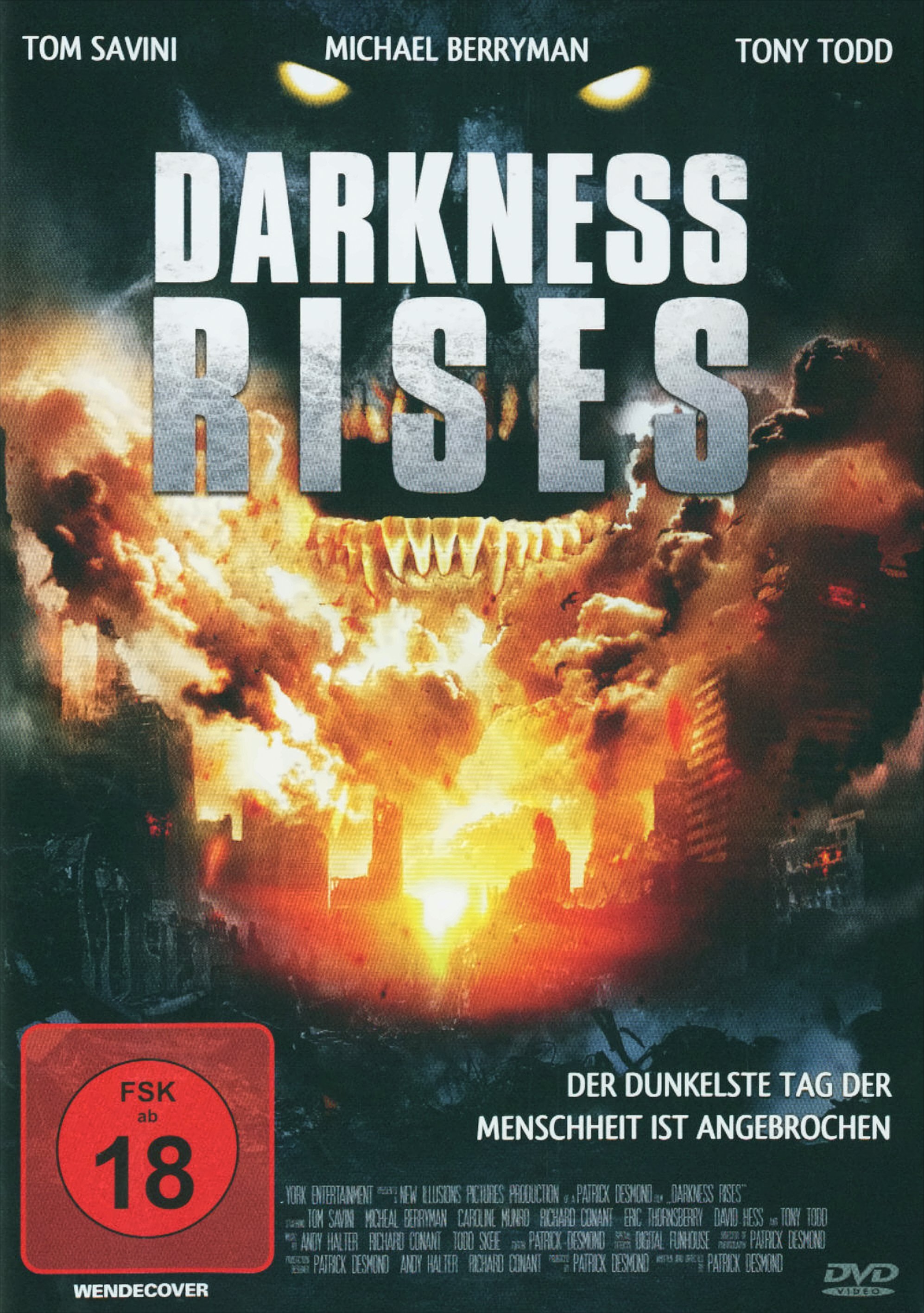 Bild von Darkness Rises