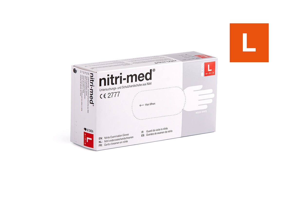 Bild von Nitri-Med®  Nitril Handschuhe