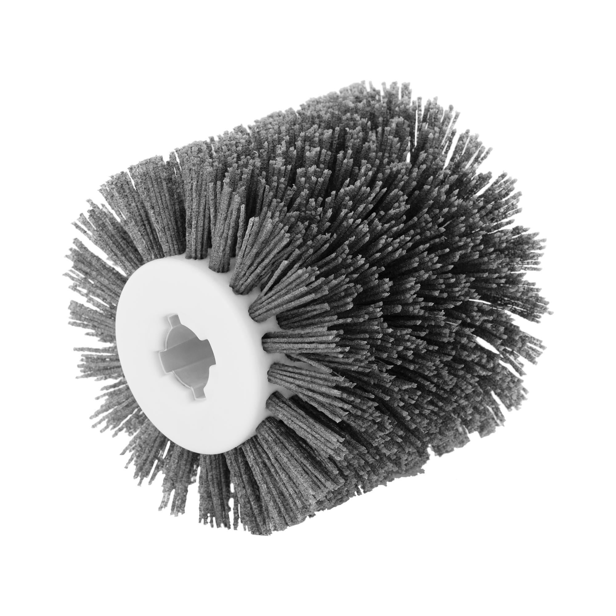 Bild von MSW, Schleifmittel, Expansionswalze Nylon Nylonbürste Für Satinermaschinen 19mm Schleifwalze