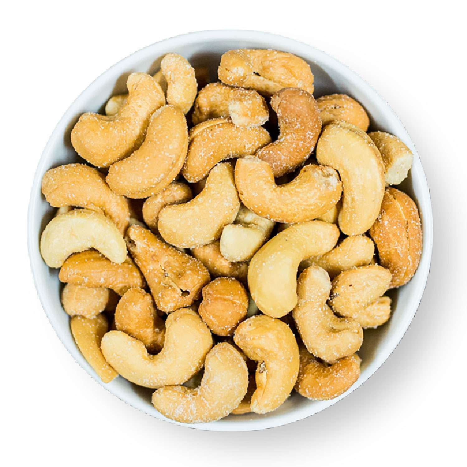 Bild von 1001 Frucht - Cashewkerne, geröstet und gesalzen