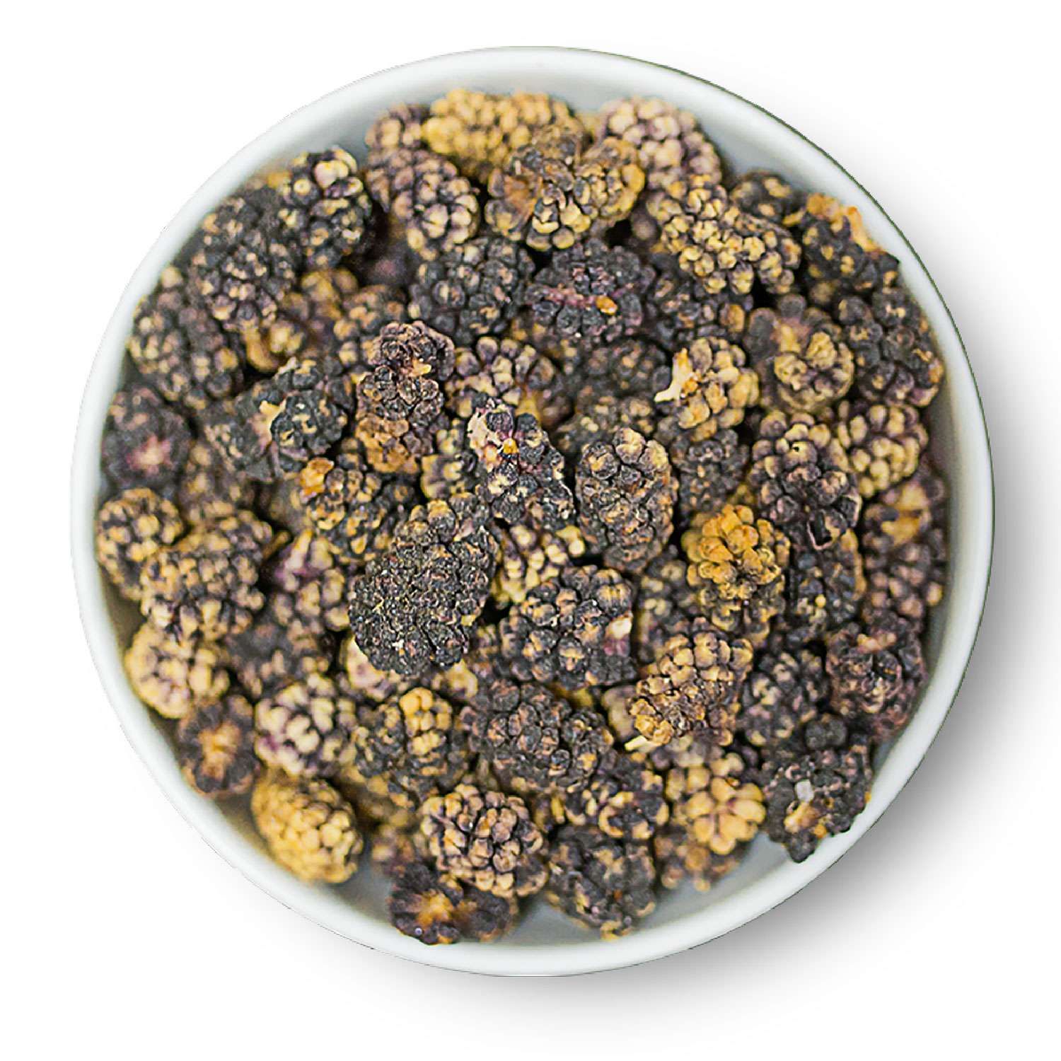 Bild von 1001 Frucht - Bio Maulbeeren, schwarz - naturbelassen