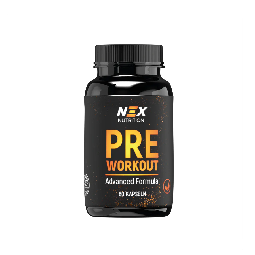 Bild von NEX Pre Workout ()
