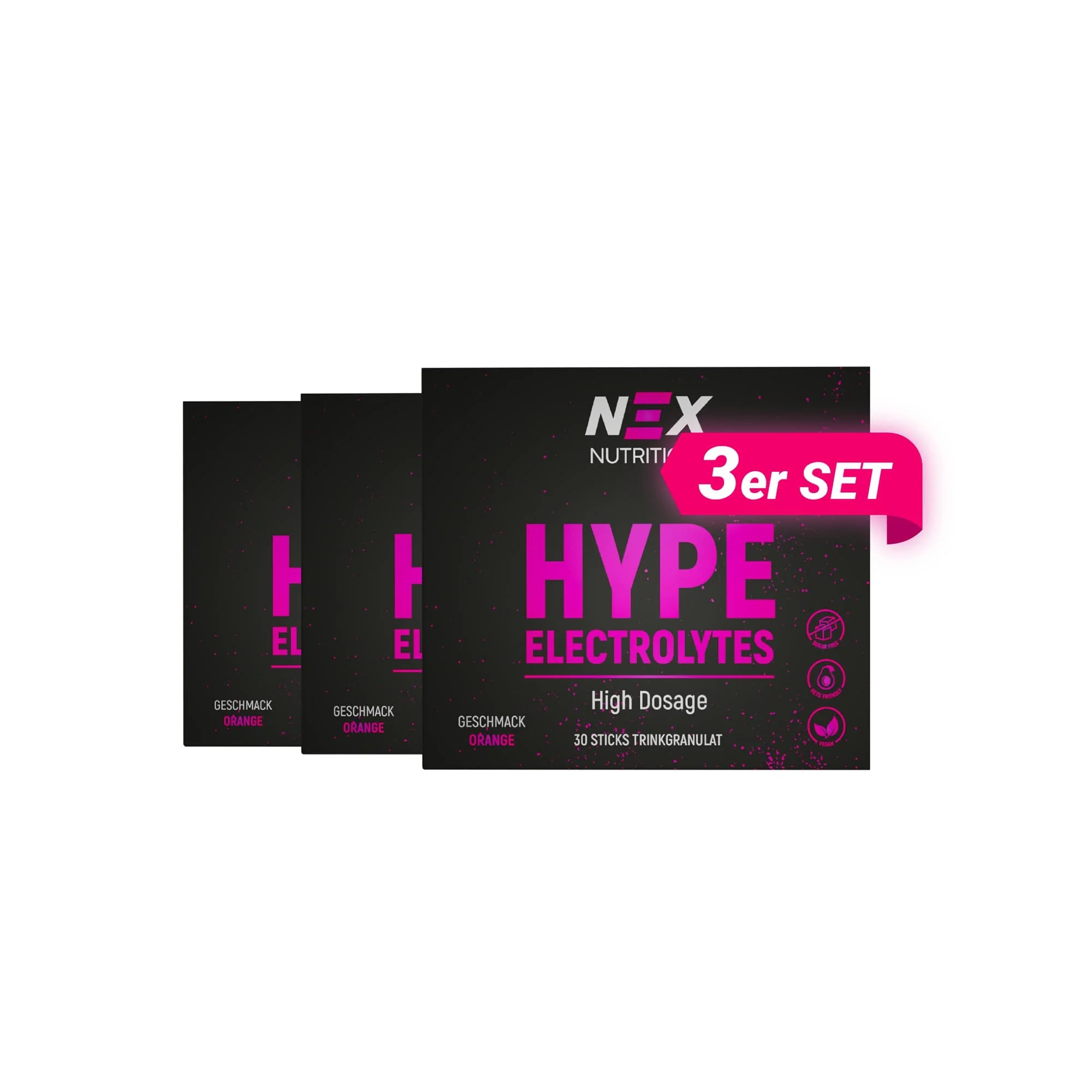 Bild von NEX Hype Electrolytes ()