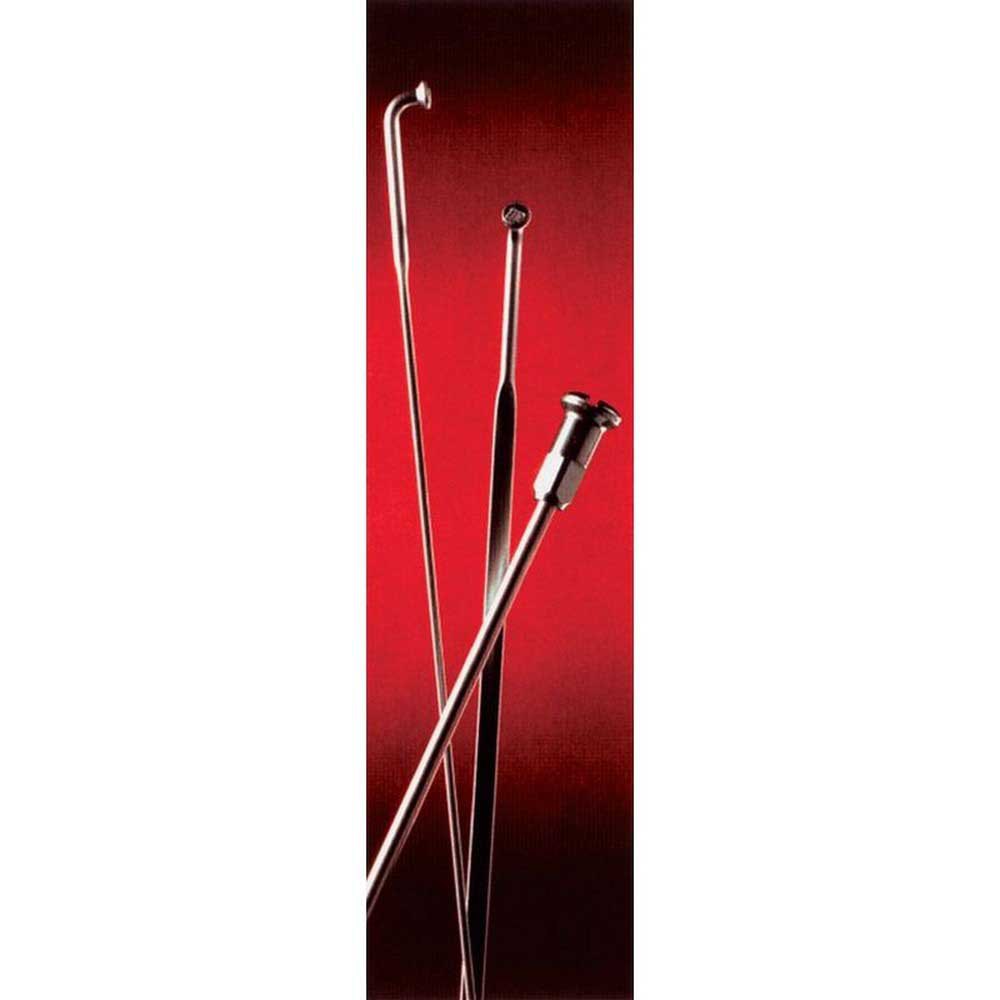Bild von Buchel Zinc Spokes 2 Mm 100 Units  236 mm