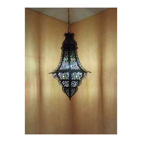 Bild von Orientalische Pendelleuchte Elmas - Marokkanisches Design für Ihr Zuhause