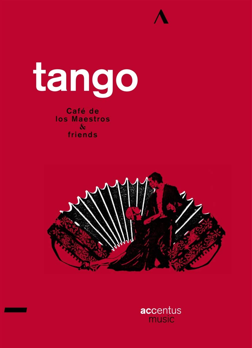 Bild von Tango - Cafe De Los Maestros & Friends