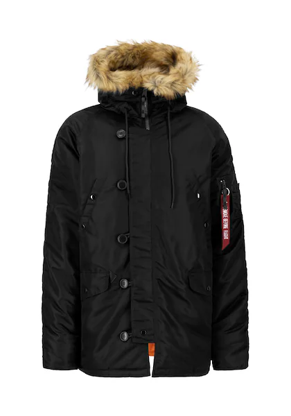 Bild von Alpha Industries Winterjacke »Alpha Industries Men - Cold Weather Jackets«