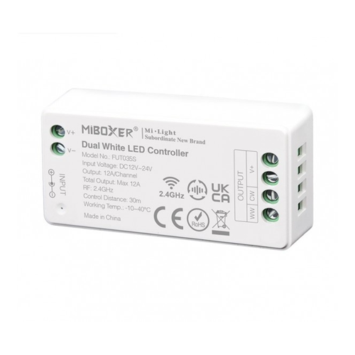 Bild von MiBOXER MI-035S LED Empfänger CCT-Controller 2,4GHz