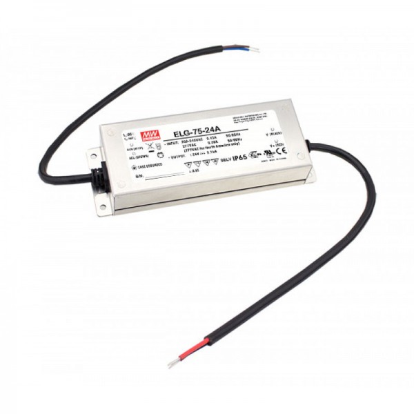 Bild von ELG-75-12 Netzteil/ 12V / 75W constant voltage